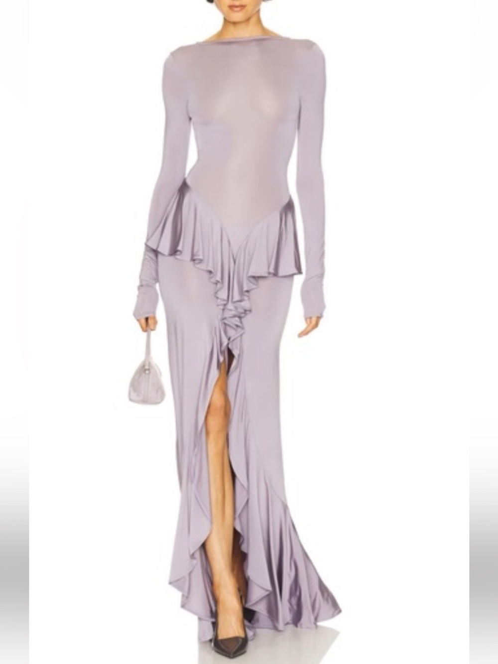 Helsa Amali from Revolve maxi dress XS